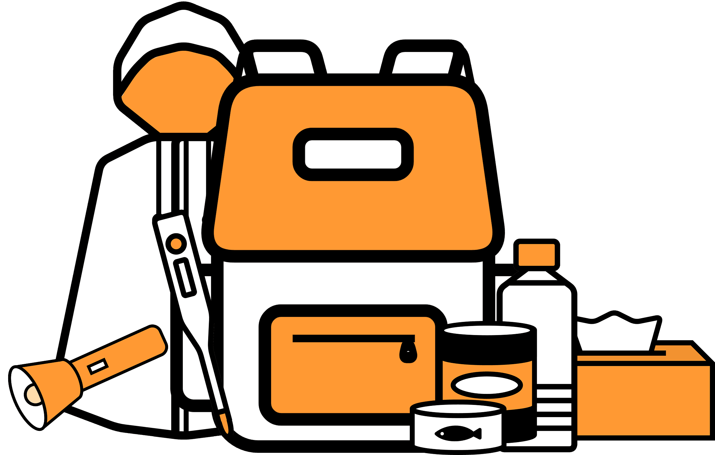 Evac Kit