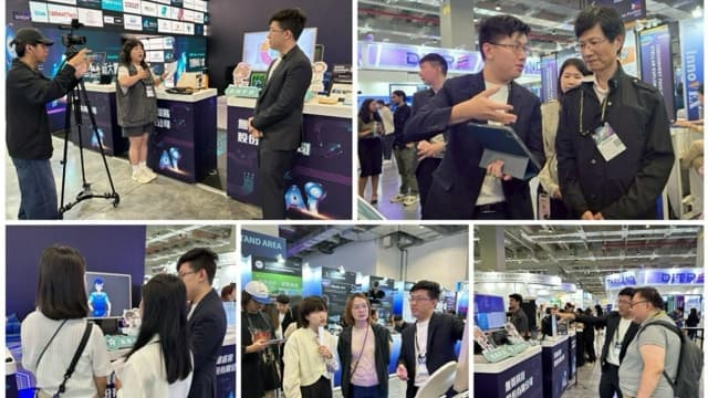 ✅【展會紀錄｜COMPUTEX 2025 & InnoVEX 2025】