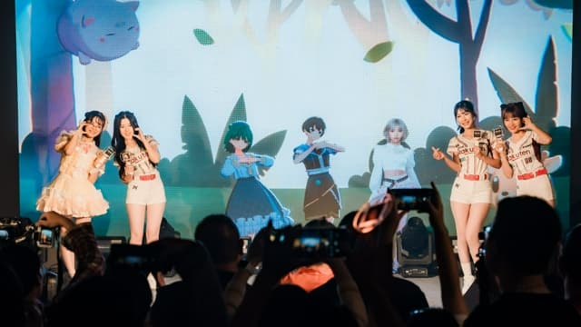 ✅【應用案例｜2025年駁二動漫祭 x Protocol V³ 虛實共演整合技術大解密】