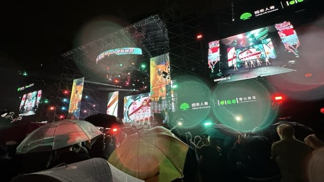 📰【媒體報導｜虛實整合! 桃園跨年創新邀Vtuber「小律.埃穆亞」】