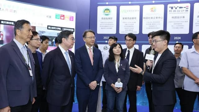📰【媒體報導｜COMPUTEX × InnoVEX 2026 桃園新創共登國際舞台】